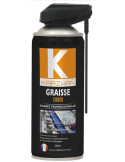 Graisse Codex Agroalimentaire Aérosol 400ml – Lubrification alimentaire efficace