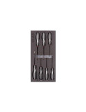 Insert Tournevis Diamant Torx T10 à T40 – Coffret de 7 Pièces Résistantes