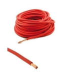 Câble Batterie 25mm² Rouge Extra Souple - Haute Conductivité