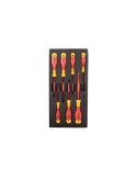 INSERT TOURNEVIS ISOLES (7 PCS)