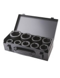Coffret Douilles Choc 6 Pans 24-50mm – Outils Résistants et Performants