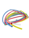 Kit 5 Gaines Thermorétractables 12m x 48mm - Couleurs Assorties