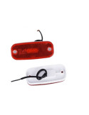 FEU DE GABARIT LED ROUGE 12V ET 24V SPECIAL TUNING