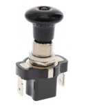 Interrupteur Tirette LED Rouge 12V ON/OFF 10A - PG Distribution