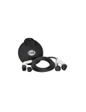 Câble de Recharge Type 2 - 32A Triphasé 22kW - Longueur 6m