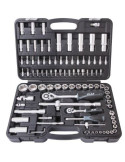 COFFRET D'OUTILS 1/4"-1/2" (94 PCS)