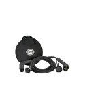 Câble de Recharge Type 2 - 11kW 16A Triphasé 4m | PG Distribution