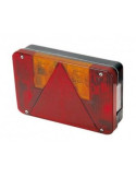 Feu RADEX 5800 - Gauche : brouillard