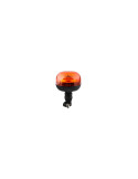 Gyrophare LED 45 Lisses avec Flexibles et Clignotants | PG Distribution