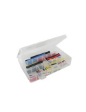 Coffret 160 Manchons Thermorétractables - Gainage Propre et Sécurisé
