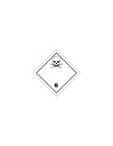Étiquette de danger en aluminium - Signalisation conforme et durable