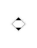 Étiquette de Danger en Aluminium – Haute Résistance pour Signalisation