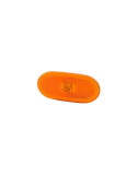 Feu de gabarit LED orange avec catadioptre - Compatible Mercedes Sprinter et VW Crafter 12/24V
