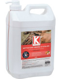 Nettoyant Mains d'Atelier Karzhan - Parfum Amande - Efficace sur Graisses & Huiles