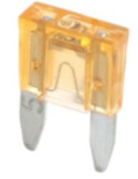 Fusible Standard à Fiche LED 3A Violet – Protection Fiable