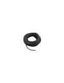 Gaine souple PVC noire intérieur 8mm – Isolation et protection de câbles