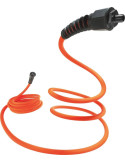 Tuyau à Air Ultra Flexible et Léger – Rouleau de 2 Mètres