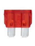 Boîte de fusibles standard 10A rouge – Protection électrique auto