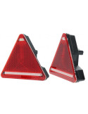 Feu 6 Fonctions Triangle Gauche 12/24V | Éclairage Remorque