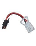 Adaptateur Câble Twin 35mm² SBX175 vers Y175 - 0.5m | PG Distribution