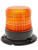 Gyrophare à Poser Orange 12V à 110V - Éclats Haute Visibilité | PG Distribution