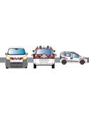 KIT BALISAGE Renault trafic tout modèle classe 1 ou classe 2