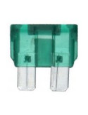 Boîte de Fusibles Standard Vert 30A – Protection Électrique Fiable