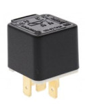 Relais 24V 30A 5 broches inverseur – Haute performance pour circuits électriques