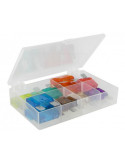 Coffret Maxi 15 Fusibles – Protection électrique pour véhicule