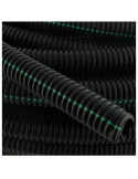 Gaine Annelée Fendue Ø13 mm – Rouleau de 50 m