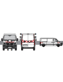Kit de Balisage Classe 1 pour Mercedes Sprinter CLASSE 1 OU CLASSE 2