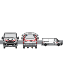 KIT BALISAGE IVECO DAILY classe 1 ou classe 2