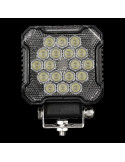 Feu de Travail Carré LED 26W - 2800 lm | Éclairage Puissant 12/24V