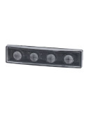 Feu Diurne LED 24V pour Scania - Éclairage Haute Performance