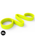Indicateur de Desserrage Écrou Checklink Jaune 27mm - Lot de 50