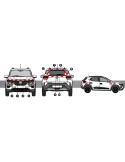 KIT BALISAGE POUR DACIA SPRING   CLASSE 1 OU CLASSE 2