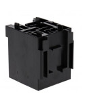 Porte-relais 4 voies avec cosses – Support intégré pour installation facile