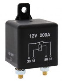 Relais 12V 200A pour applications électriques - Haute performance