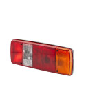 Feu arrière droit 5 fonctions type MAN compatible Scania - Hella