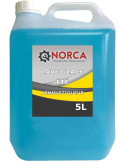 Lave-glace été 5L démoustiqueur - Dégraissant et antitartre efficace