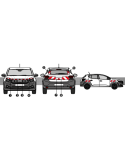 KIT BALISAGE POUR DACIA SANDERO  CLASSE 1 ou CLASSE 2