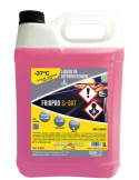 Liquide de refroidissement OAT Rose 5L - Protection moteur optimale