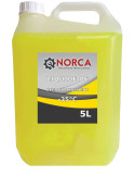 Liquide de Refroidissement Universel Jaune -35°C 5L | PG Distribution