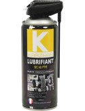 Lubrifiant Sec au PTFE à Tête 2 Jets - Haute Performance Antifriction