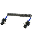 CORDON ELECTRIQUE 15 POLES 3.50 METRES ISO 12098 (ADR)