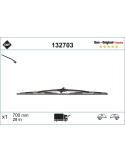 Balai d'Essuie-Glace SWF 700mm - Performance et Durabilité