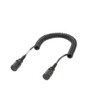 Cordon électrique ADR 24N - 35m avec 2 prises surmoulées | PG Distribution