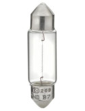 Ampoule Halogène 18W 24V SV8.5 | Modèle Heavy Duty HELLA