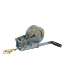 Treuil de Traction Manuel Horizontal 450 kg - Puissance et Simplicité
