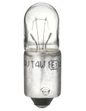 Ampoule Témoin T4W 24V BA9s Hella – Éclairage Auto de Qualité